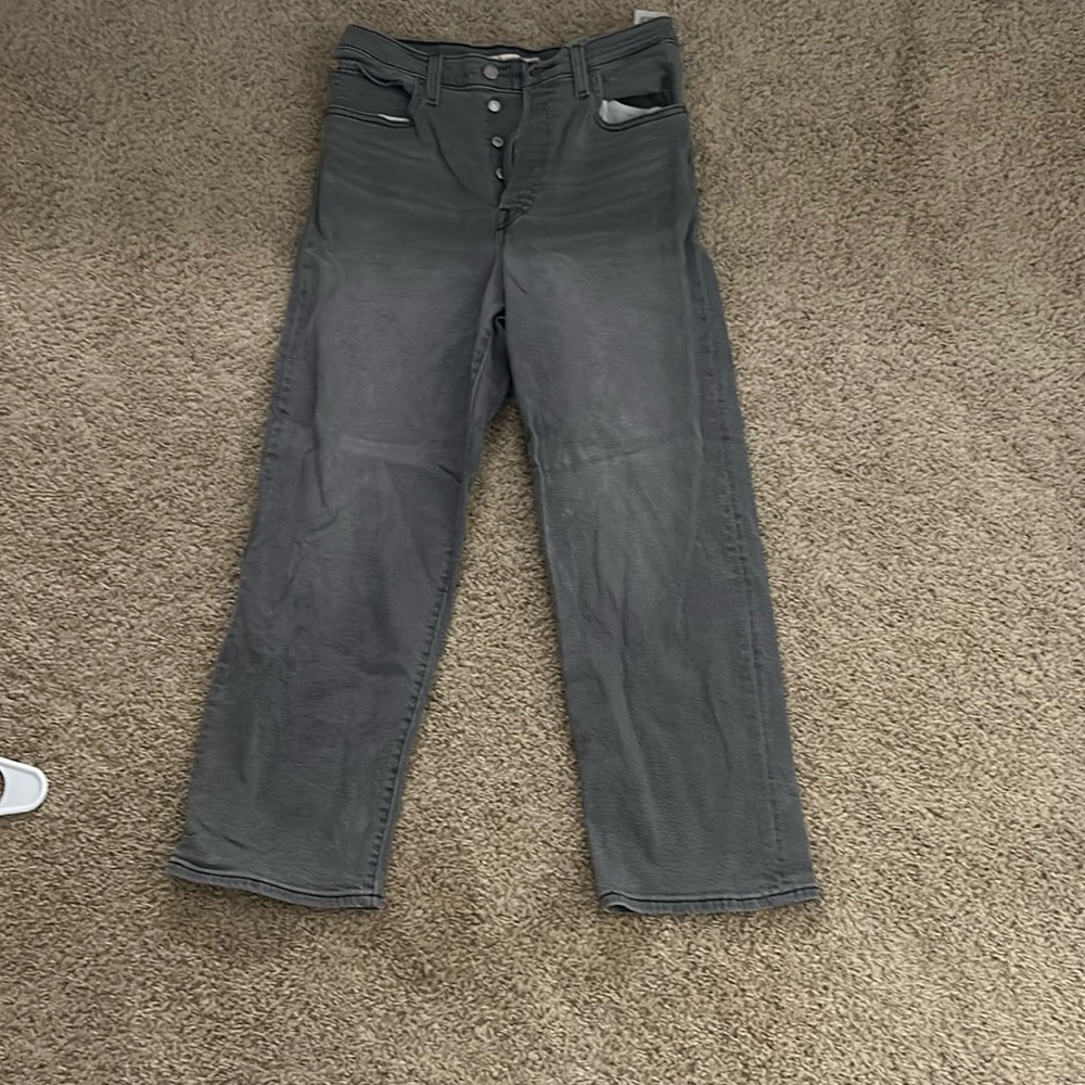 Grey Levi’s